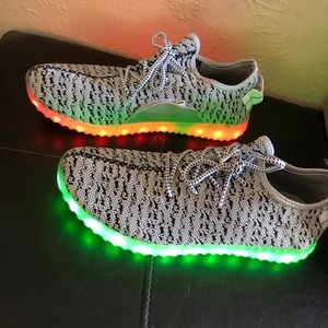 Light up Sneakers